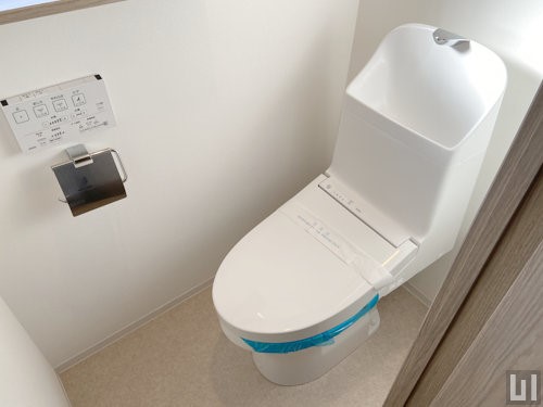 2LDK 57.32㎡タイプ - トイレ