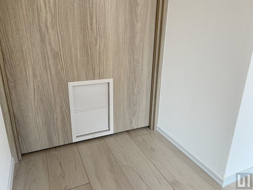 1LDK 51.77㎡タイプ - 洋室ドア