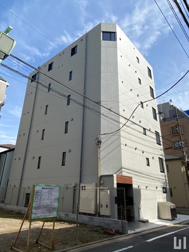 TRADIS 荏原中延 - マンション外観