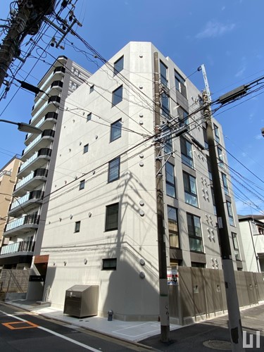 TRADIS 荏原中延 - マンション外観