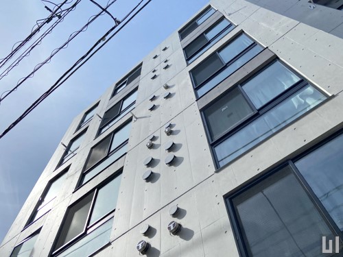 TRADIS 荏原中延 - マンション外観