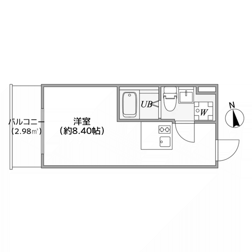 trias416 - 間取り図