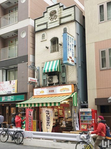 築地木村屋ペストリーショップ