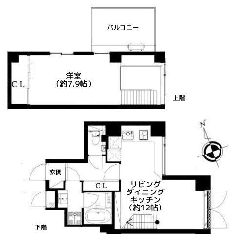 Ultimo - 間取り図