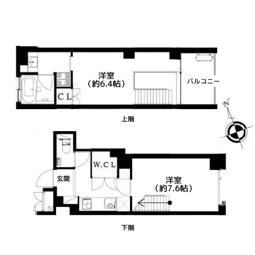 Ultimo - 間取り図