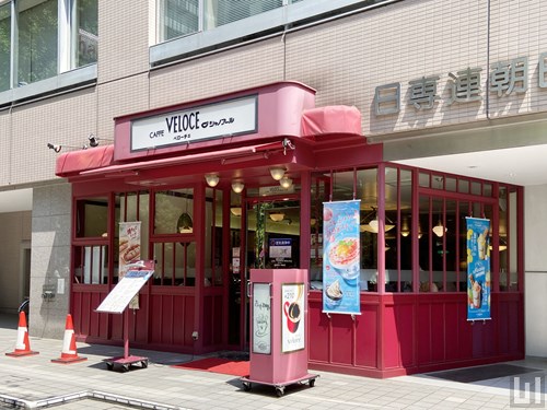 カフェ・ベローチェ 新御茶ノ水店