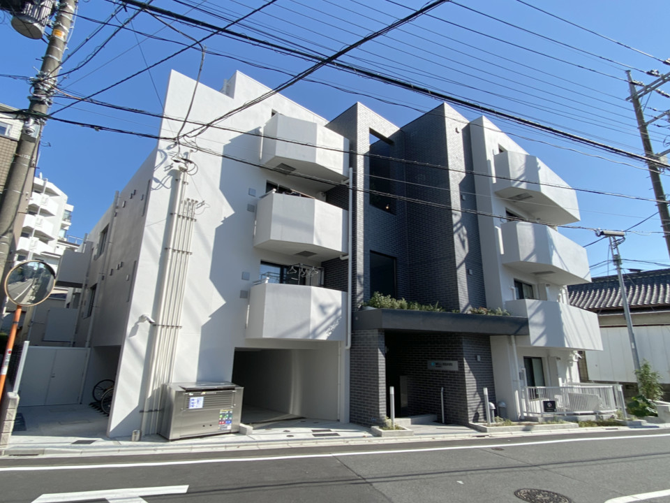 ウェルスクエア馬込Ⅱ