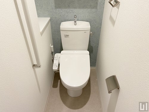 F1タイプ - トイレ