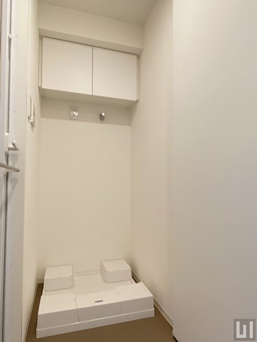 Fタイプ - 室内洗濯機置き場